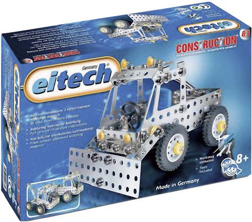Eitech Starter Set C83- Nutzfahrzeuge C83 00083