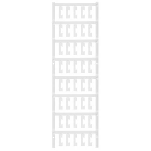 Weidmüller 1082540000 ESG 6.6/20 BHZ 5.00/04 Gerätemarkierung Montage-Art: aufclipsen Beschriftungs