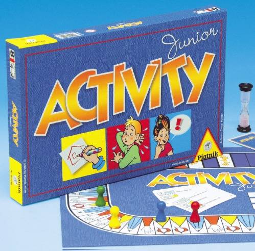 Piatnik 6012 Activity Junior