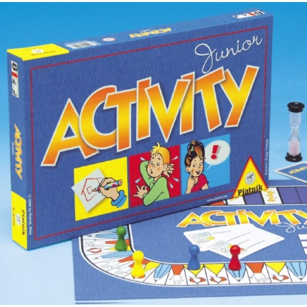 Piatnik 6012 Activity Junior Piatnik 6012 Activity Junior