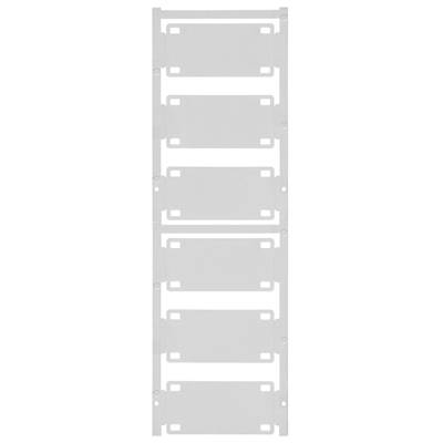 Weidmüller 1083250000 SFX 30/60 MC NE GR Leitermarkierer Montage-Art: Kabelbinder Beschriftungsfläche: 30 x 45mm Grau Anzahl