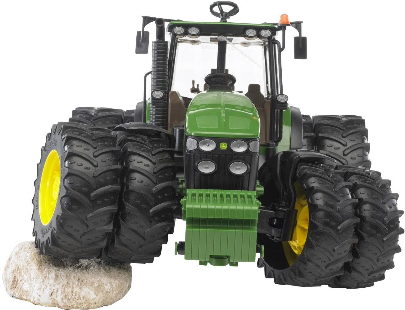Bruder John Deere 7930 mit Zwillingsbereifung