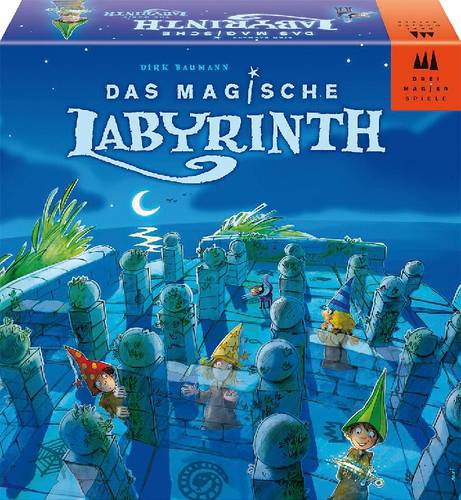 Schmidt Spiele Das magische Labyrinth KidJ 2009 40848