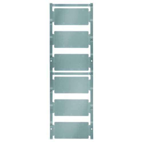 Gerätemarkierung Montage-Art: aufclipsen Beschriftungsfläche: 60 x 30mm Passend für Serie
