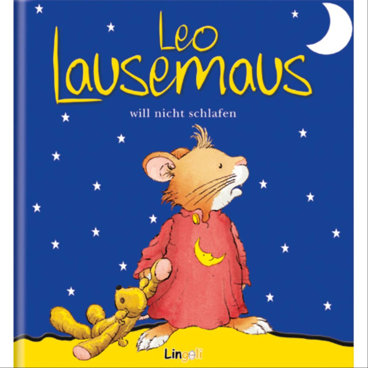 Leo Lausemaus will nicht schlafen 49505 1 St.