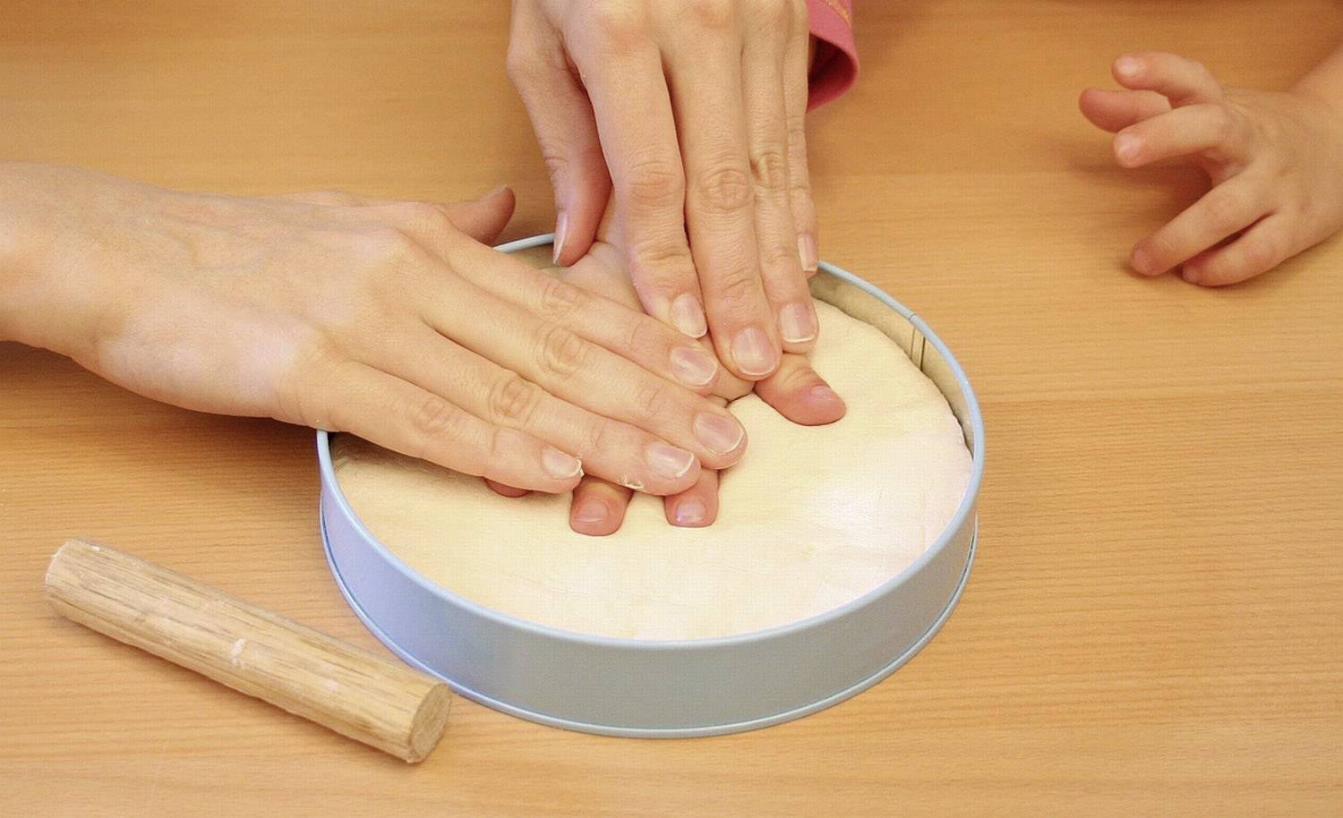 3D Erinnerungen - Abdruck-Set in Metallgeschenkdose