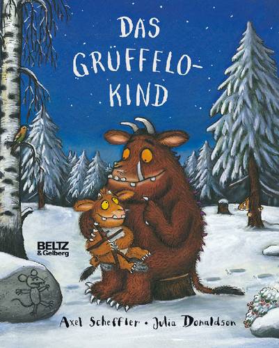 Das Grüffelokind - Beltz 79362 1 St.