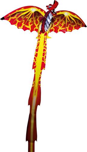 Einleinerdrachen Dragon 3D 102x320cm