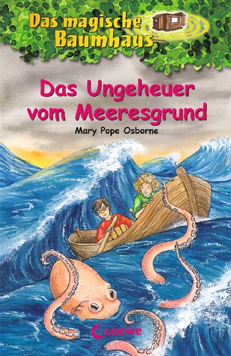 Loewe Verlag Das magische Baumhaus Bd. 37 Das Ungeheuer vom Meeresgrund 6322 1 St.