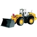 Bruder Baufahrzeug Modell Liebherr Radlader L574 Fertigmodell Baufahrzeug Modell Bruder Baufahrzeug Modell Liebherr Radlader L574 Fertigmodell Baufahrzeug Modell