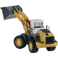 Bruder Baufahrzeug Modell Liebherr Radlader L574 Fertigmodell Baufahrzeug Modell Bruder Baufahrzeug Modell Liebherr Radlader L574 Fertigmodell Baufahrzeug Modell