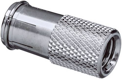Renkforce 0403337 F-Quick-Stecker Anschlüsse: F-Quick-Stecker Kabel-Durchmesser: 7 mm