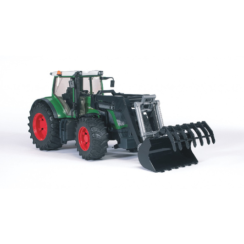 Brother Fendt 936 Vario tractor with front loader3041
