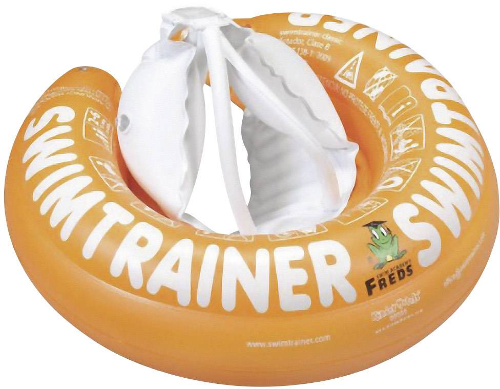 Freds Swim Academy Freds Swim Academy Freds Schwimmtrainer orange 10220