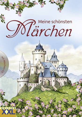 M.schönsten Märchen m.CD