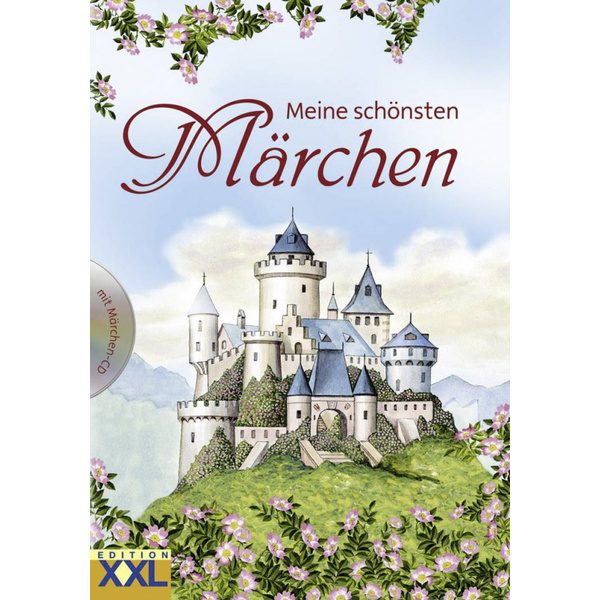 Edition XXL M.schönsten Märchen CD