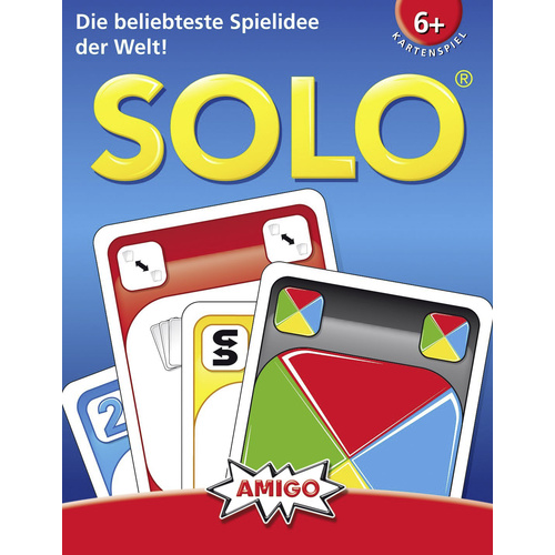 Amigo Solo Spieleklassiker 3900