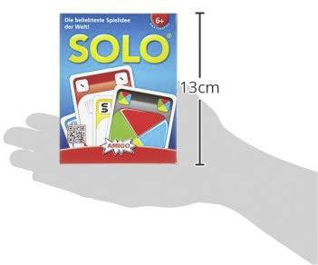 Amigo Solo Spieleklassiker 3900