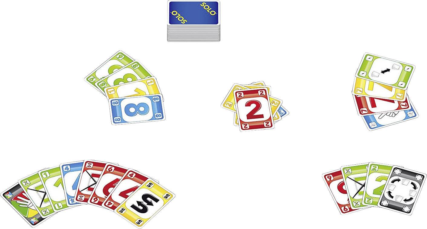 Amigo Solo Spieleklassiker 3900