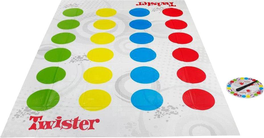 Hasbro Hasbro Gaming Twister - refresh 98831398