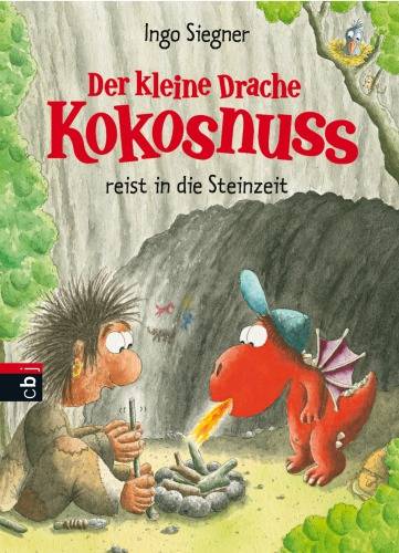 Der kleine Drache Kokosnuss Band 18 reist in die Steinzeit 022/15282 1 St.