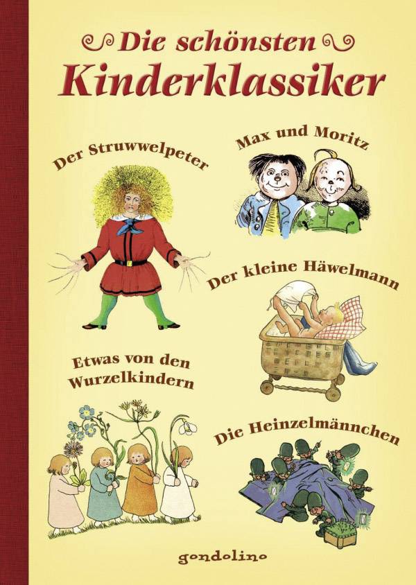 Die schönsten Kinderklassiker 3284 1 St.