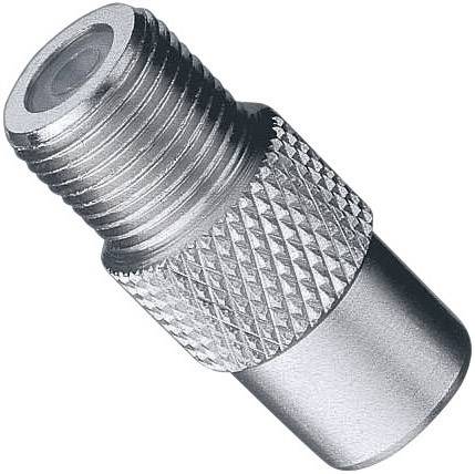 SpeaKa Professional SAT, Antennen Anschlusskabel [1x F-Stecker, Antennenstecker 75Ω - 1x Antennenbuchse 75 Ω, F-Stecker] 1.50m 90