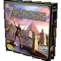 Asmodee 7 Wonders KedJ 2011 7 Wonders 200979 Asmodee 7 Wonders KedJ 2011 7 Wonders 200979