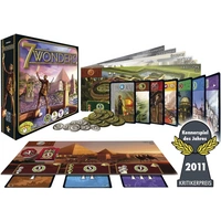 Asmodee 7 Wonders KedJ 2011 7 Wonders 200979 Asmodee 7 Wonders KedJ 2011 7 Wonders 200979