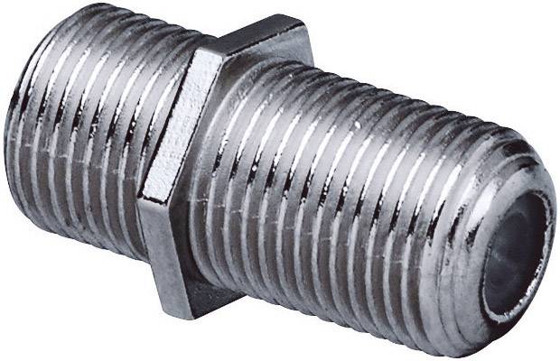 BKL Electronic 2603000 F-Verbinder Anschlüsse: F-Stecker, F-Stecker 100 St.