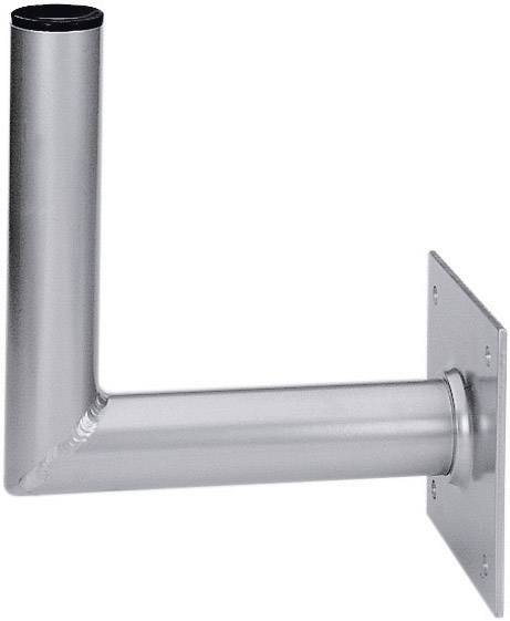 A.S. SAT 10125 SAT-Wandhalterung Wandabstand: 25cm Passend für Spiegelgröße: Ø < 90cm Silber