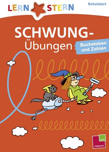Tessloff Schwungübungen Schulstart 25306