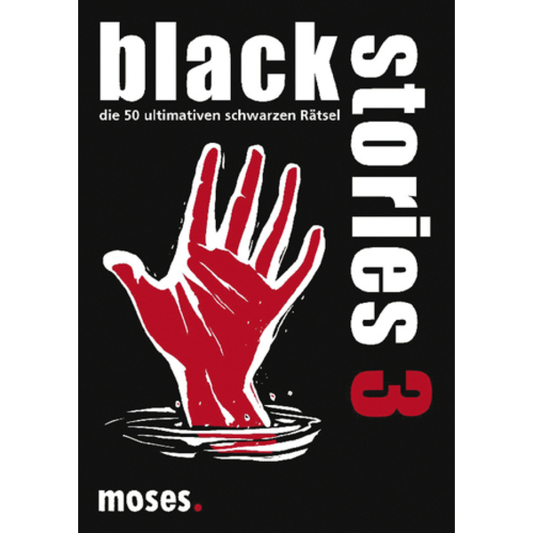 moses black stories - Teil 3 103287 Anzahl Spieler (max.): 99