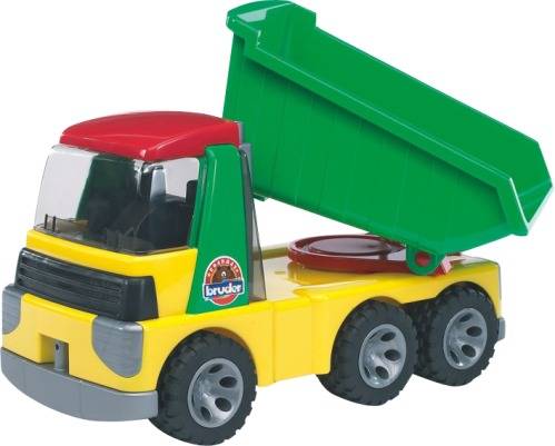 ROADMAX Kipplastwagen