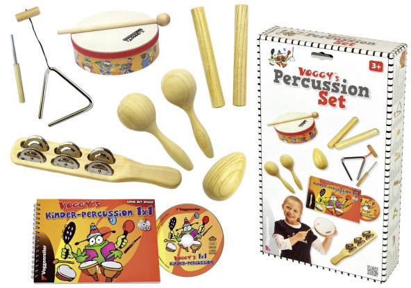 Voggy's Kinder-Percussion-Set