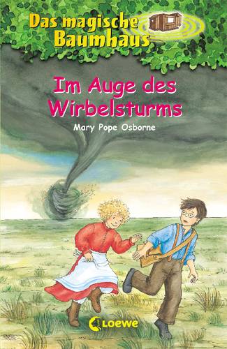 Loewe Verlag Das magische Baumhaus Bd. 20 Im Auge des Wirbelsturms 4974 1 St.