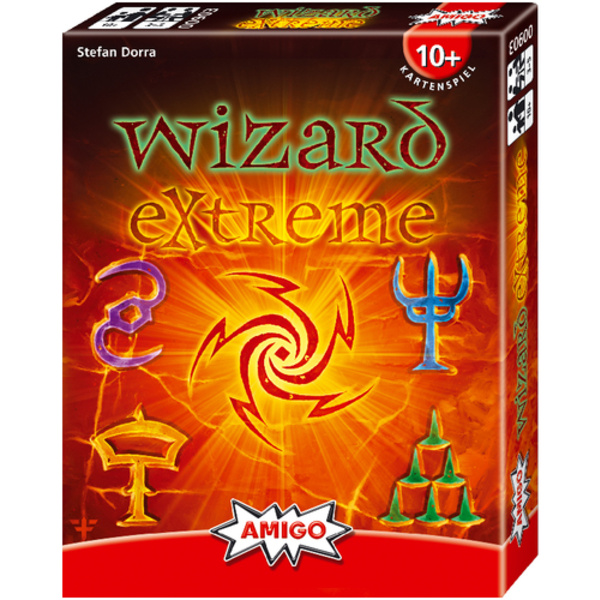 AMIGO 00903 Wizard Extreme 903 Anzahl Spieler (max.): 5