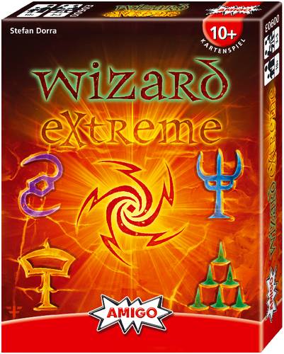 AMIGO 00903 Wizard Extreme 903 Anzahl Spieler (max.): 5