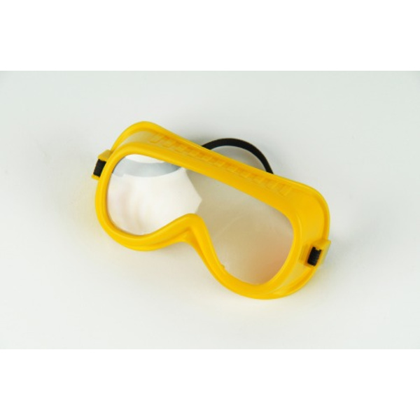 8122 Bosch Arbeitsbrille gelb Theo Klein Bosch Arbeitsbrille gelb