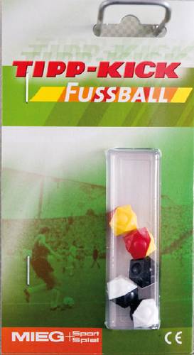 TIPP-KICK Bälle 5 Stück