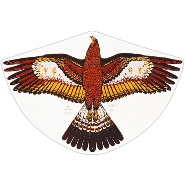 Vedes Einleiner Drachen Spannweite (Details) 920mm Vedes Einleiner Drachen Spannweite (Details) 920mm