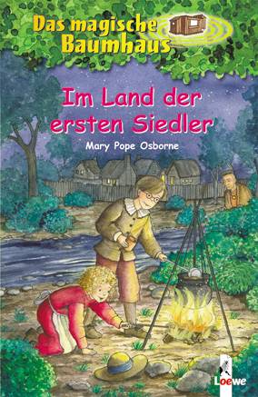 MBH-25. I. Land d. ersten Siedler