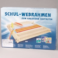 Allgäuer Webrahmen - Schul-Webrahmen 30cm Allgäuer Webrahmen - Schul-Webrahmen 30cm