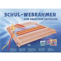 Allgäuer Webrahmen - Schul-Webrahmen 30cm Allgäuer Webrahmen - Schul-Webrahmen 30cm