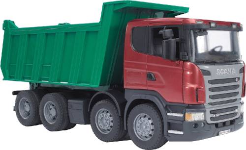 Bruder SCANIA R-Serie Kipp-LKW