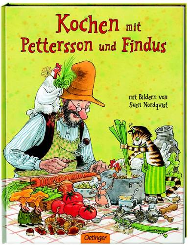 Nordqvist, Kochen mit Petters