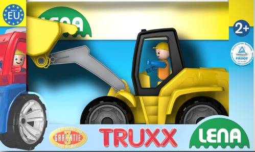 Truxx Schaufellader, Schaukarton