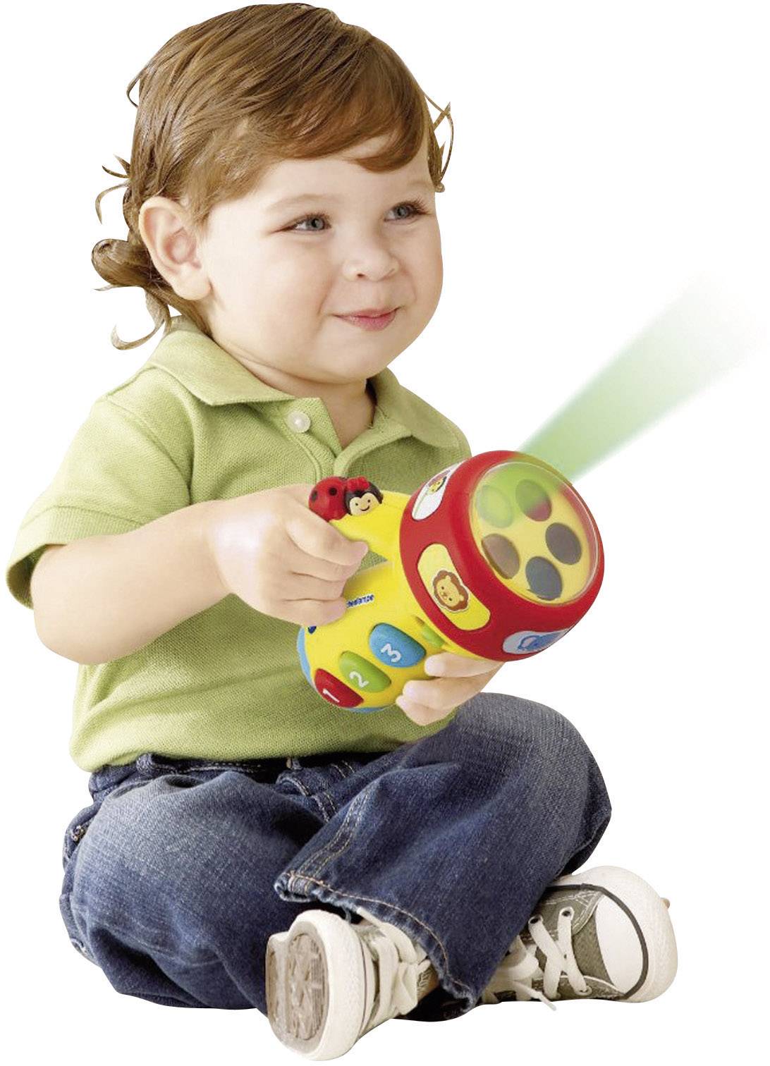 VTech VTech Fröhliche Taschenlampe 80-124004
