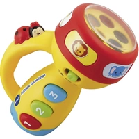 VTech VTech Fröhliche Taschenlampe 80-124004 VTech VTech Fröhliche Taschenlampe 80-124004
