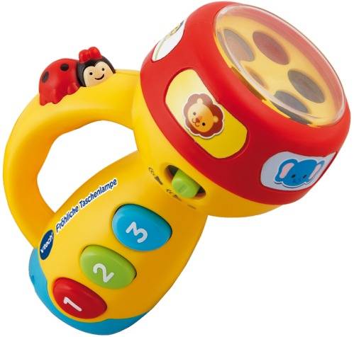VTech VTech Fröhliche Taschenlampe 80-124004